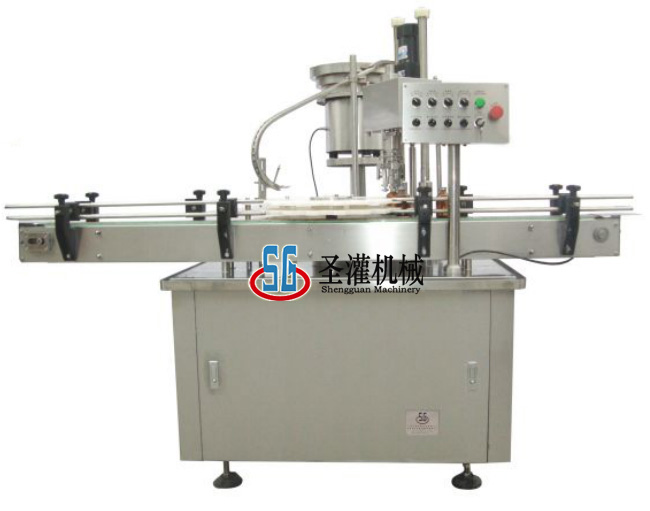 SGZG-1/2型 自動(dòng)軋蓋機(jī)